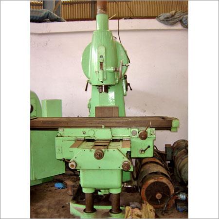 Vertical Milling Machine