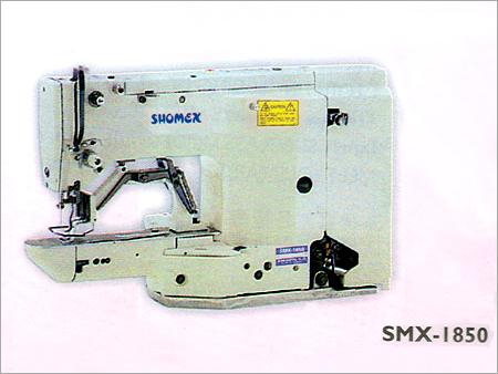 High Speed Bar Tacking Machine