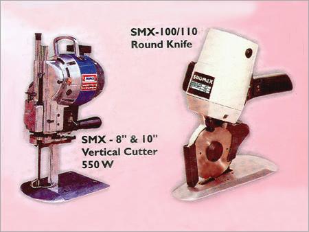 Round Knife/Vertical Cutter