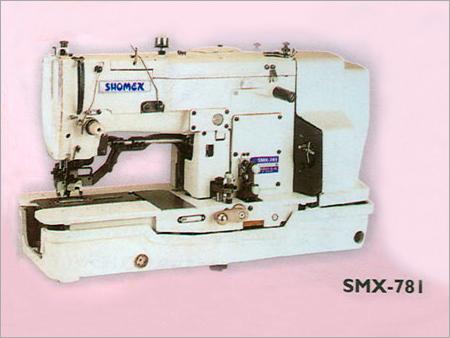 Button Hole Sewing Machine