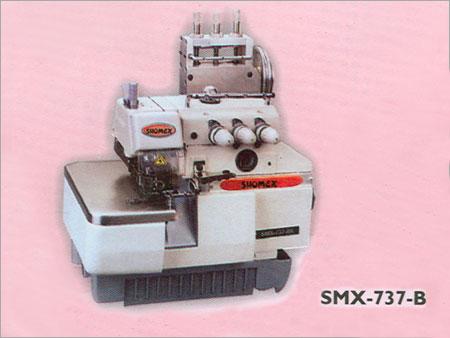 Special Purpose Decorative Overlock Sewing Machine