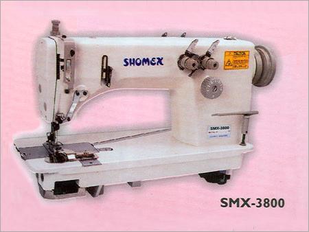 High-Speed Double Needle Chain Stitch Sewing Machine
