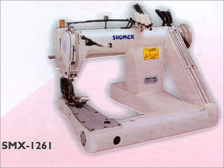 2, 3 Needle, Feed-off Sewing Machine