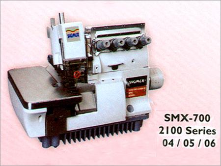 Computerized Lock Stitch Sewing Machine