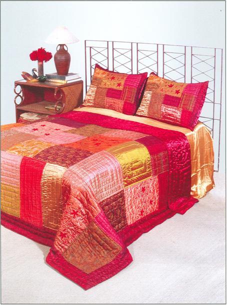 Quilted Bedspreads