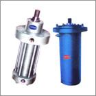 hydraulic cylinders 50mm-800mm bore Stroke up to 3 meters light and mill duty