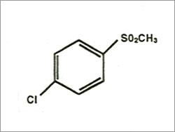 4-(Chlorophenyl) Methyl Sulfone
