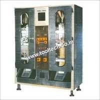 Form Fill Seal Machine - Material: Metal