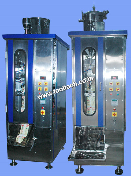 Metal Form Fill Packaging Machines