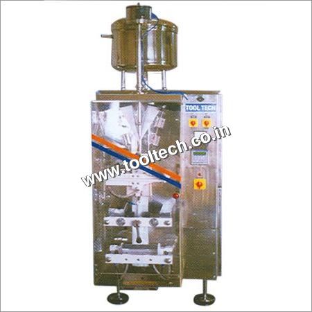 Fill Seal Machinery - Color: Silver