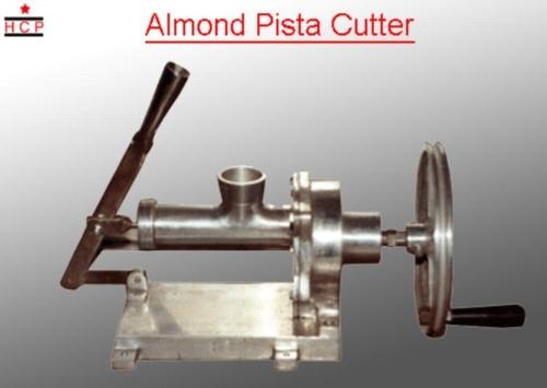 HCP ALMOND PISTA CUTTER