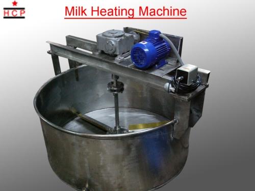 HCP MILK HEATING