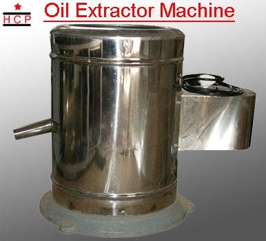 HCP OIL-EXTRACTOR