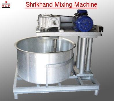 HCP SHRIKHAND MIXING