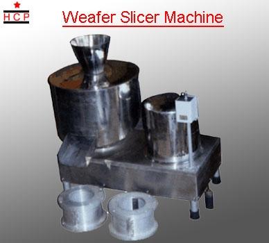 HCP WEAFER SLICER