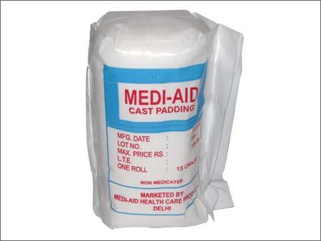 Cast Padding