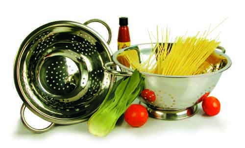 Deep Colander