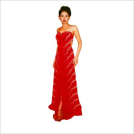 Sequin Garment