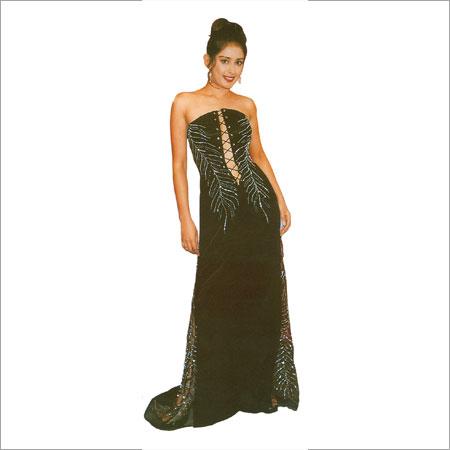 Sequin Garment