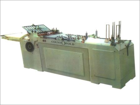 Paper Folding Machine
