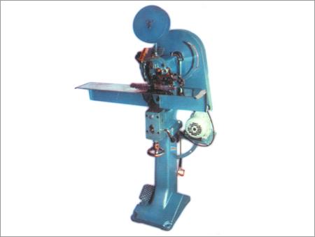 Book Stitching Machine
