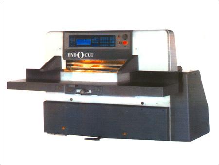 Automatic Paper Cutting Machine