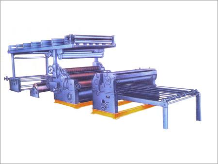 Corrugated Box Making Plant