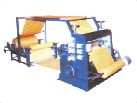 Paper Corrugation Machine