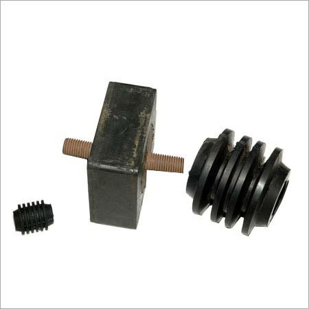 Rubber Rollers & Components