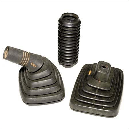Rubber Rollers & Components