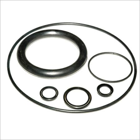 Rubber Rollers & Components