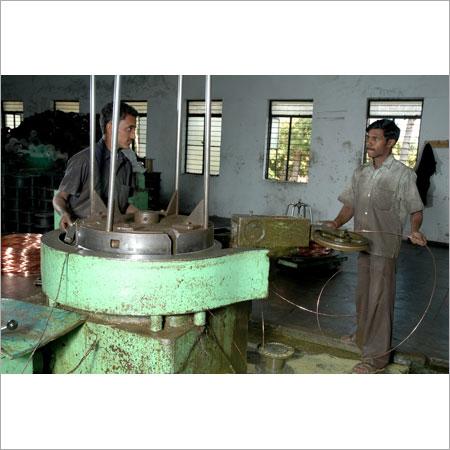 Wire winding Machinery