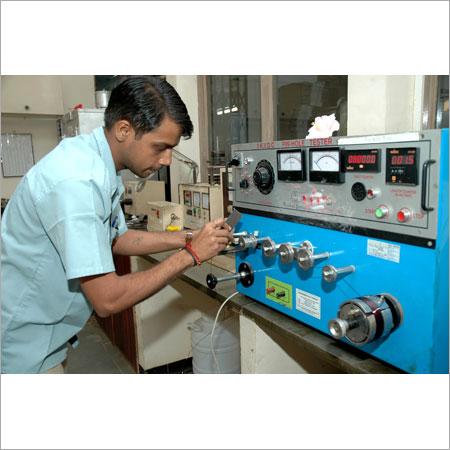 Enamelled Coil Machinery