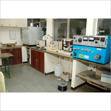 Enamelled Copper strips