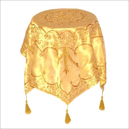 Dark Gold Table Cover (#4443)