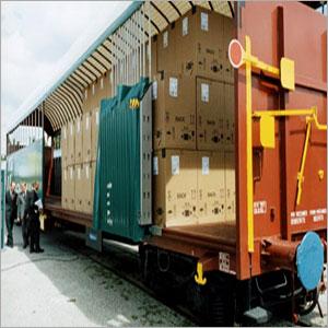 Freight Forwarders & Brokers - Global Freight Forwarding, Sea-Air-Rail Modal Options, GPS EDI Tracking, Cargo Insurance, Compliance Support