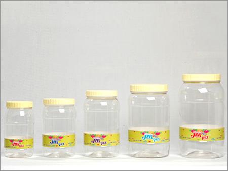 Pet Jars