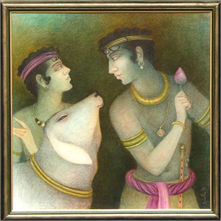 Krishna Friend