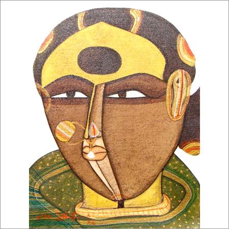 Vaikuntam Woman