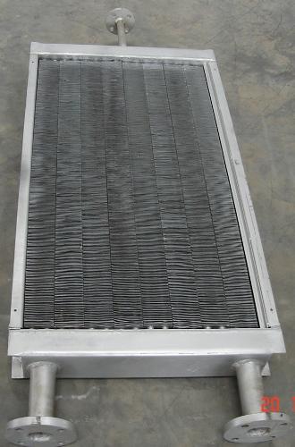 Industrial Heat Exchanger
