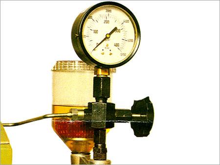 Nozzle Injector Tester