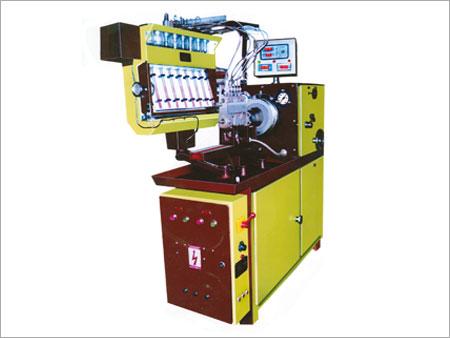 Diesel Fuel Pump Test Bench