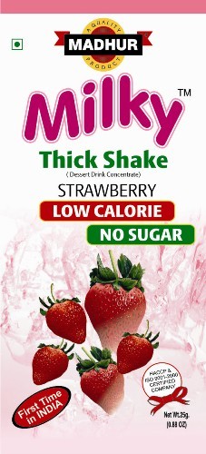 Milky Thick Shake