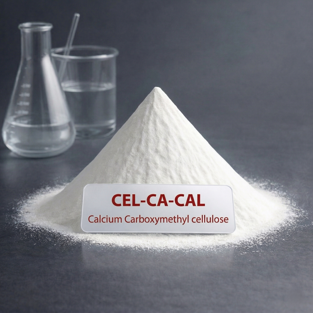 Calcium Carboxymethyl Cellulose
