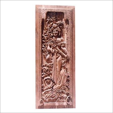 Wooden Carving