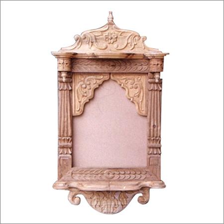 Wooden Temple