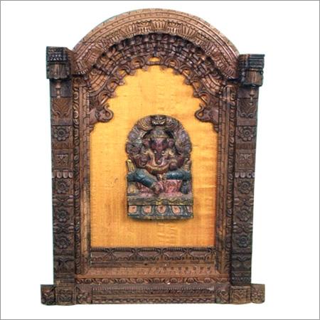 Wooden Temple