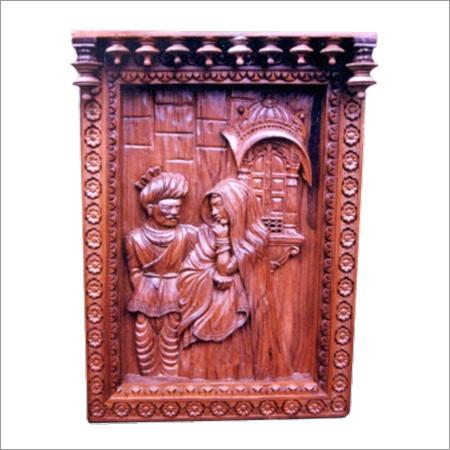 Wooden Carving