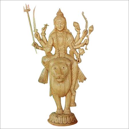 Wooden Sculpture