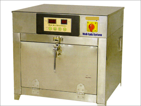 Hot Air Sterilizer
